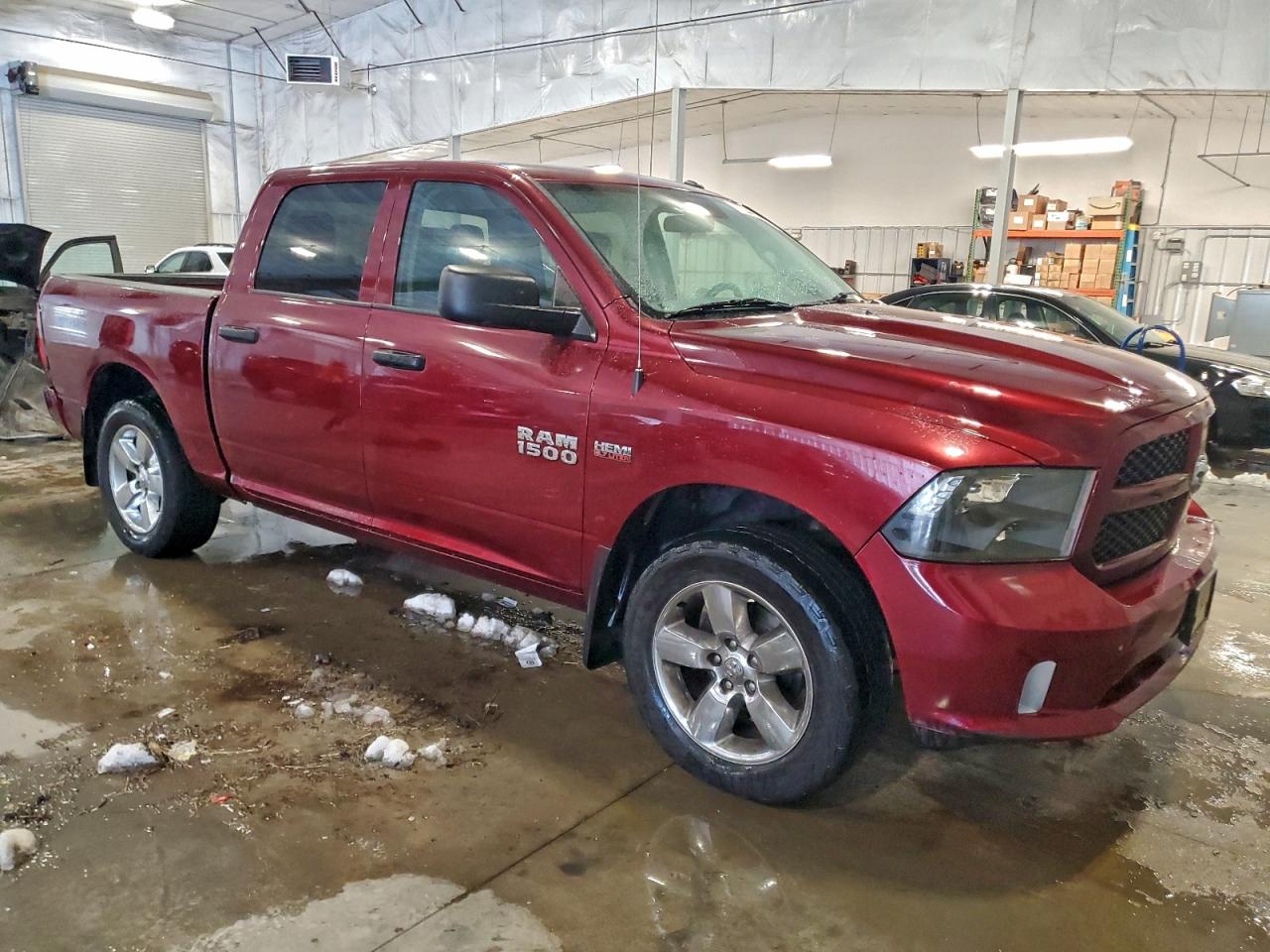 2017 RAM 1500 ST photo 4