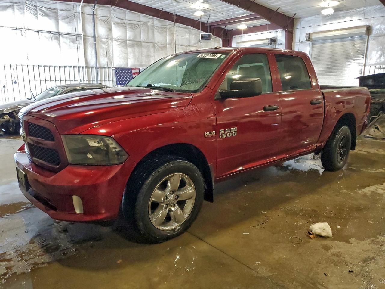2017 RAM 1500