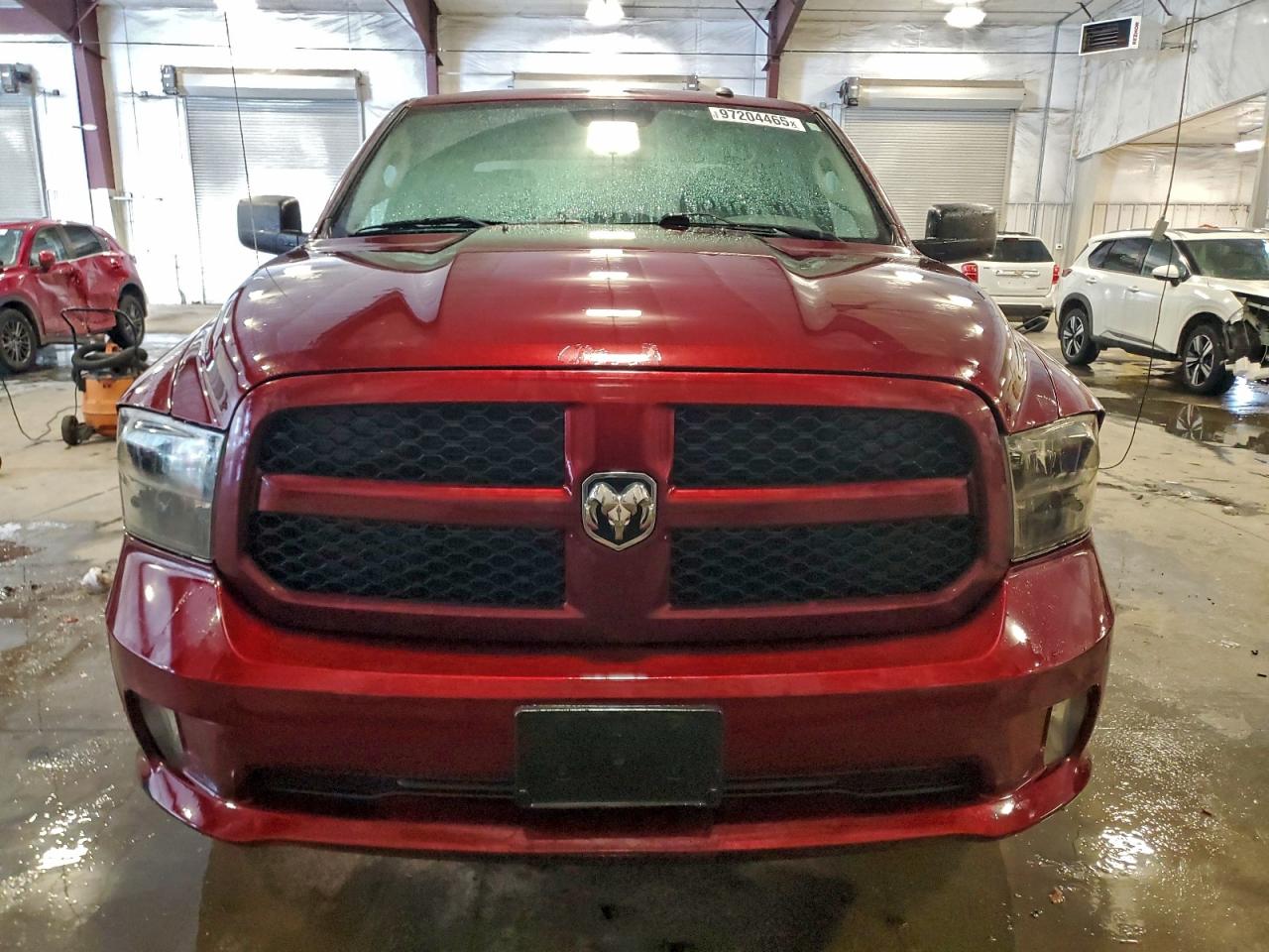 2017 RAM 1500 ST photo 5