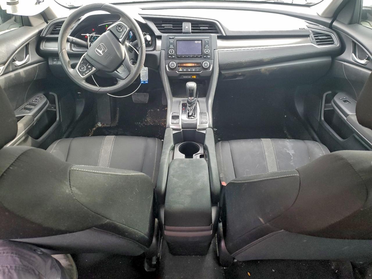 2020 HONDA CIVIC LX photo 8