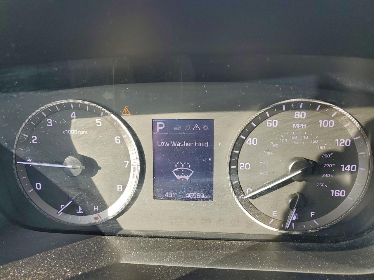 2015 HYUNDAI SONATA SE photo 9