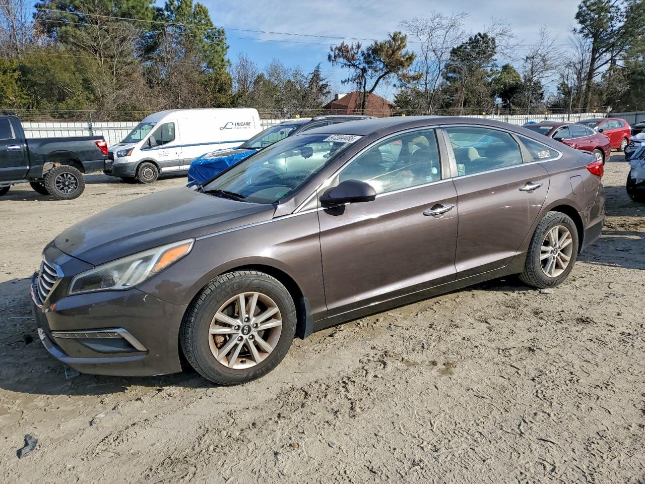 2015 HYUNDAI SONATA