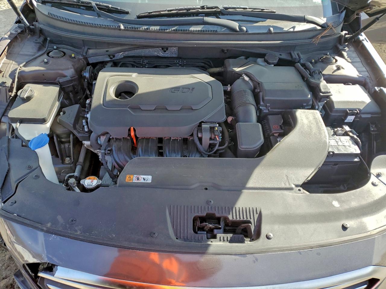 2015 HYUNDAI SONATA SE photo 11