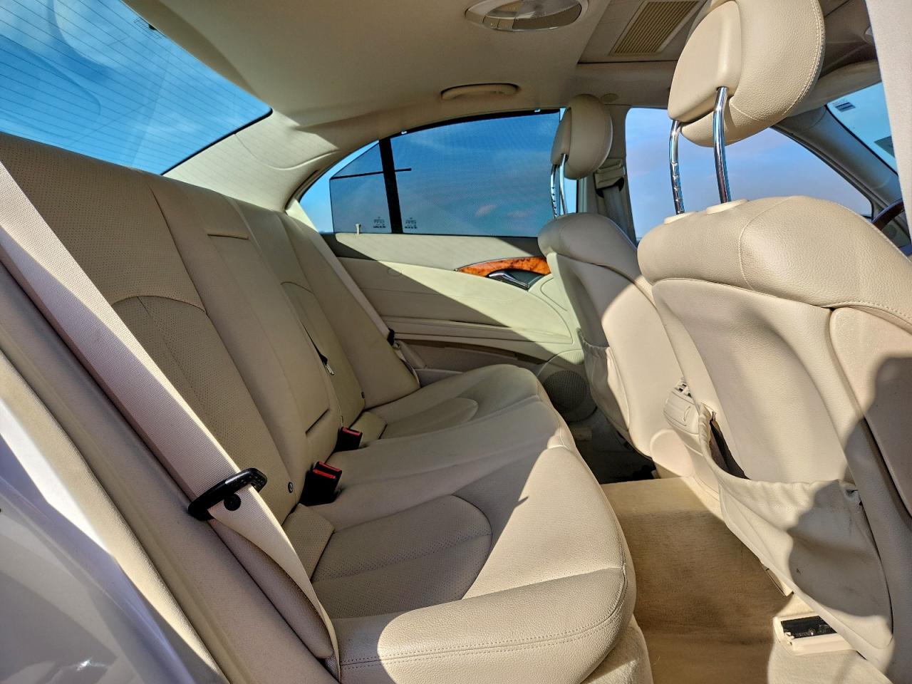 2006 MERCEDES-BENZ E 350 4MATIC photo 10