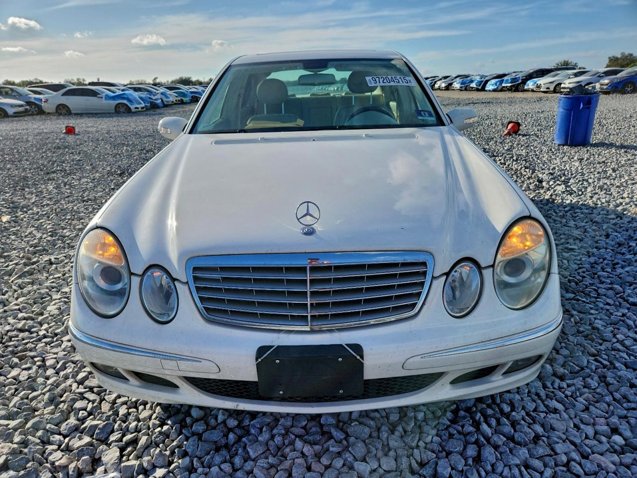 2006 MERCEDES-BENZ E 350 4MATIC photo 5