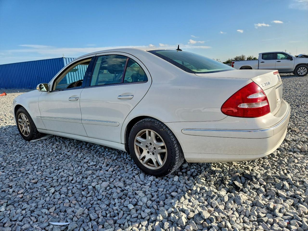 2006 MERCEDES-BENZ E 350 4MATIC photo 2
