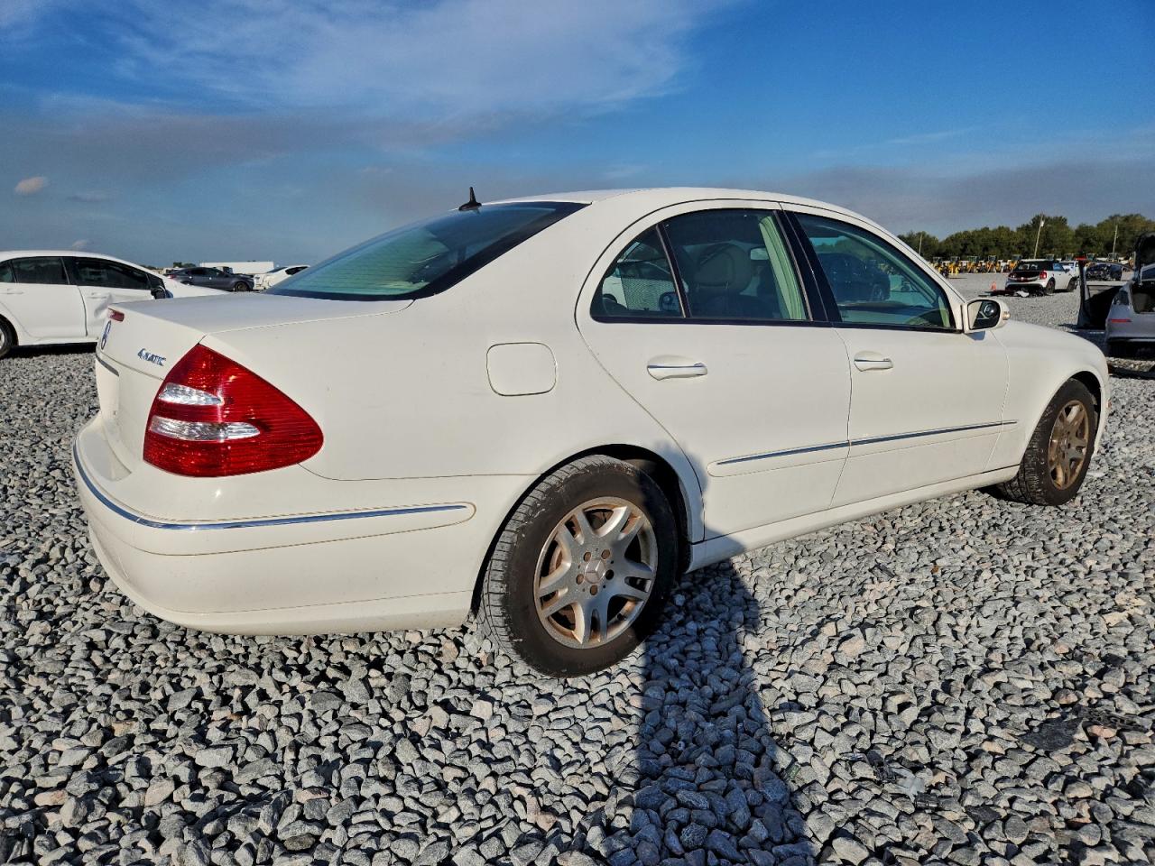 2006 MERCEDES-BENZ E 350 4MATIC photo 3