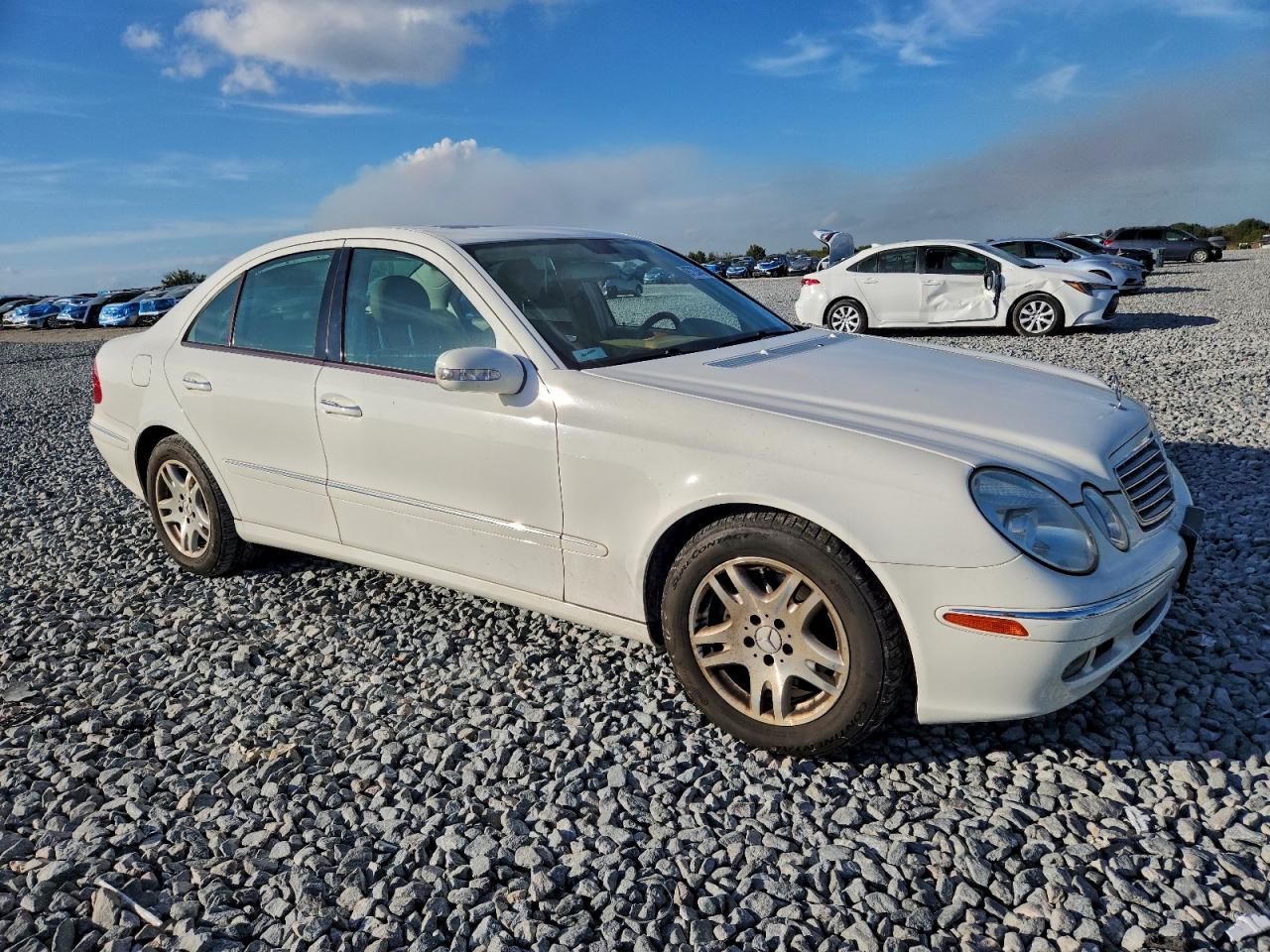 2006 MERCEDES-BENZ E 350 4MATIC photo 4