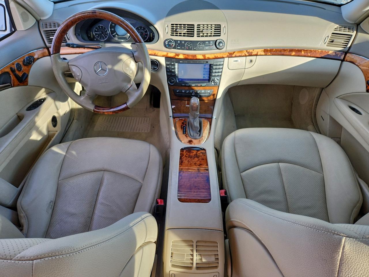 2006 MERCEDES-BENZ E 350 4MATIC photo 8