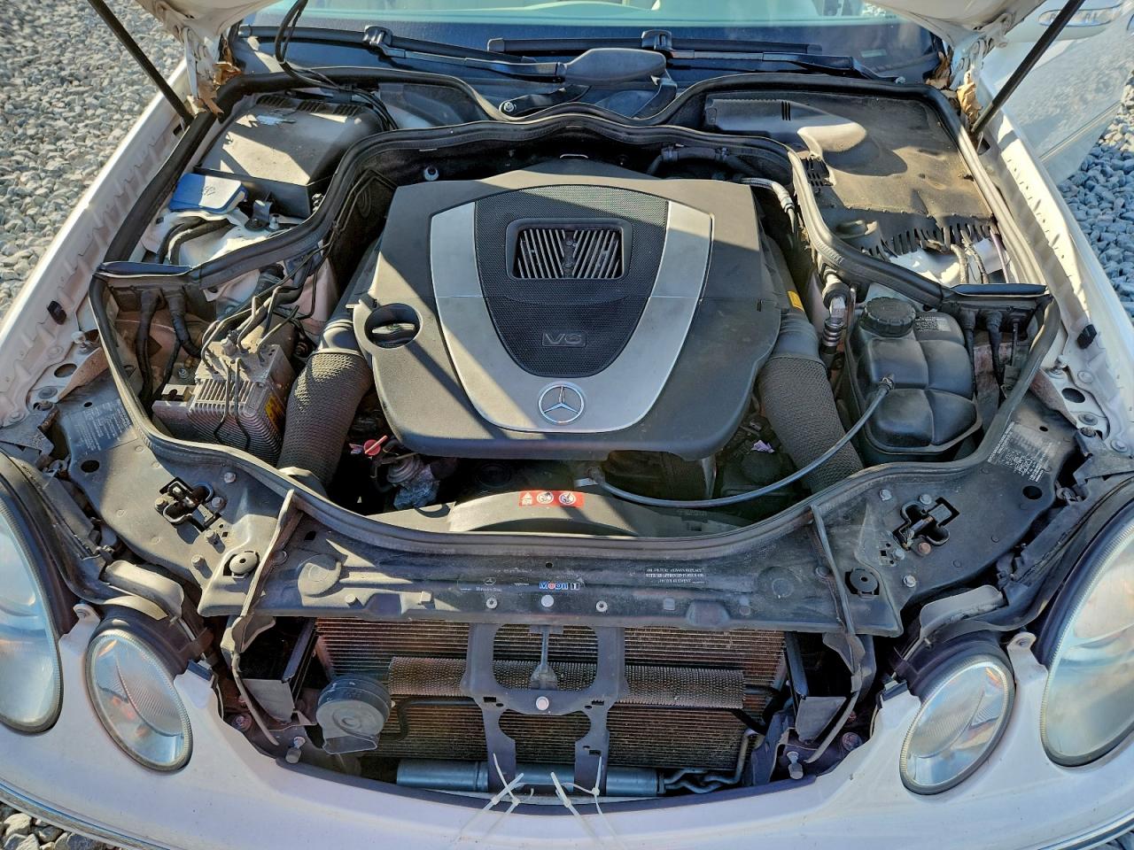 2006 MERCEDES-BENZ E 350 4MATIC photo 11