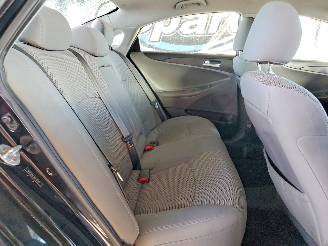 2012 HYUNDAI SONATA GLS photo 10