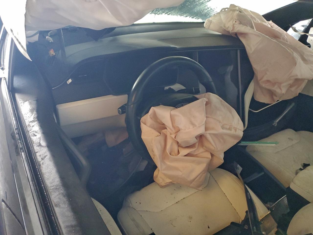 2018 TESLA MODEL X photo 8