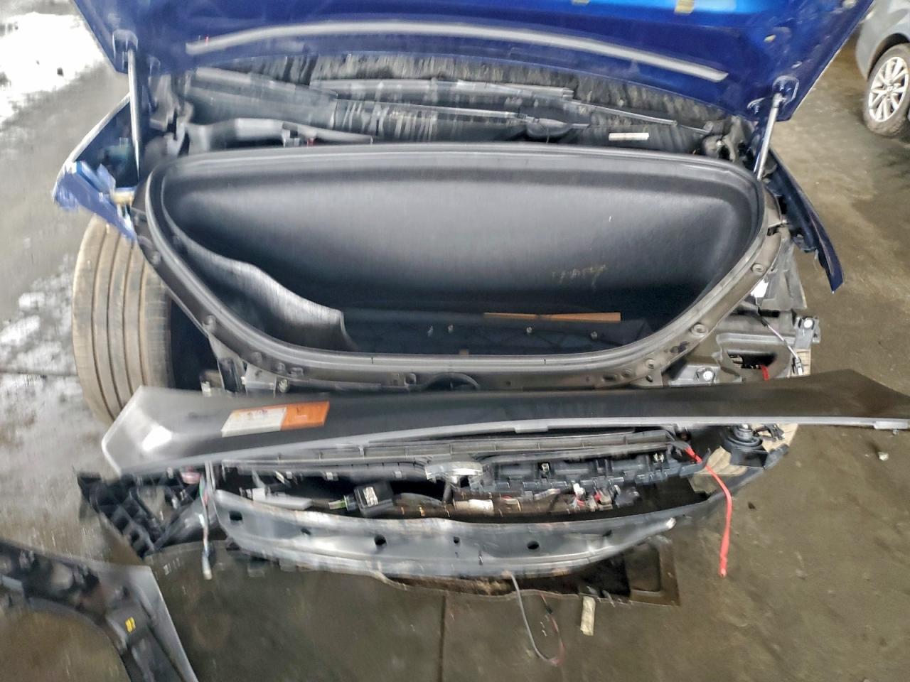 2018 TESLA MODEL X photo 11