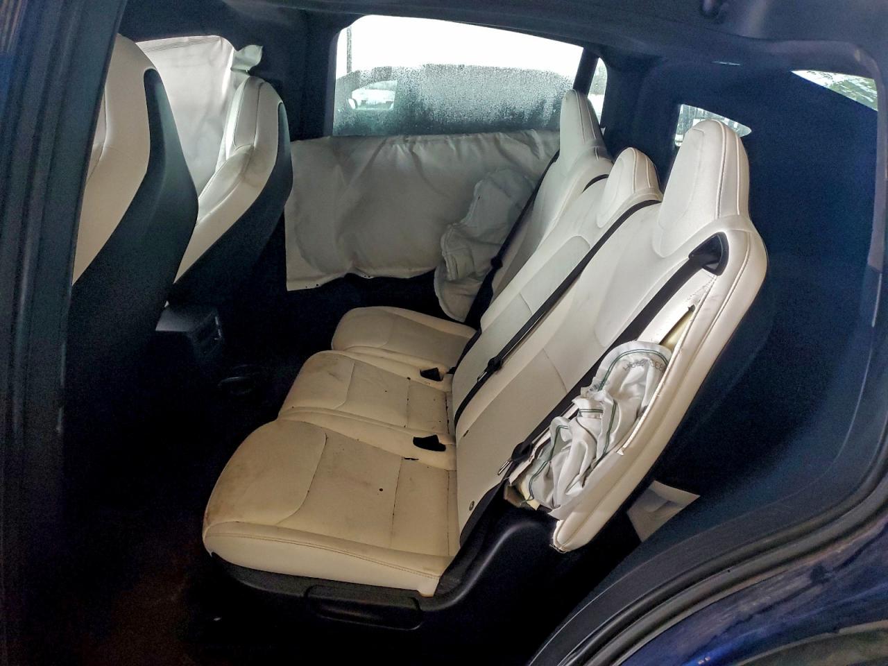 2018 TESLA MODEL X photo 10
