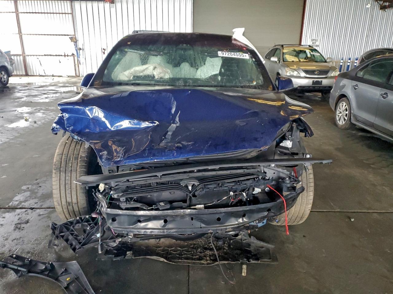 2018 TESLA MODEL X photo 5