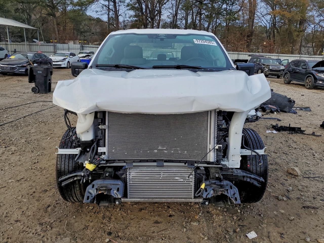 2025 FORD F150 XL photo 5