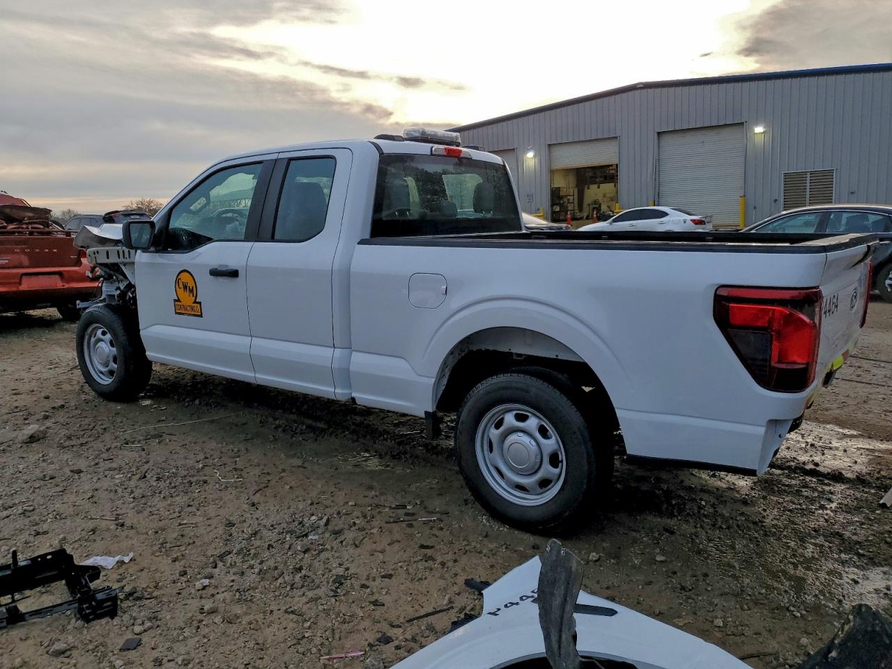 2025 FORD F150 XL photo 2