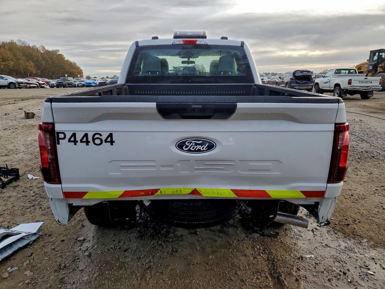 2025 FORD F150 XL photo 6