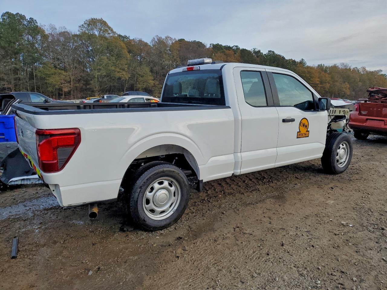 2025 FORD F150 XL photo 3