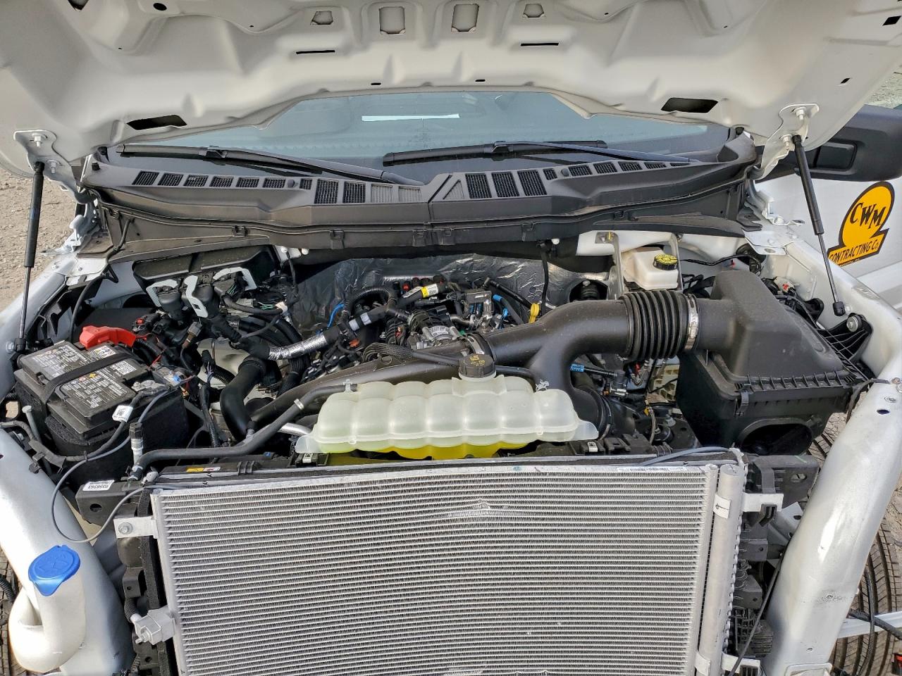 2025 FORD F150 XL photo 11
