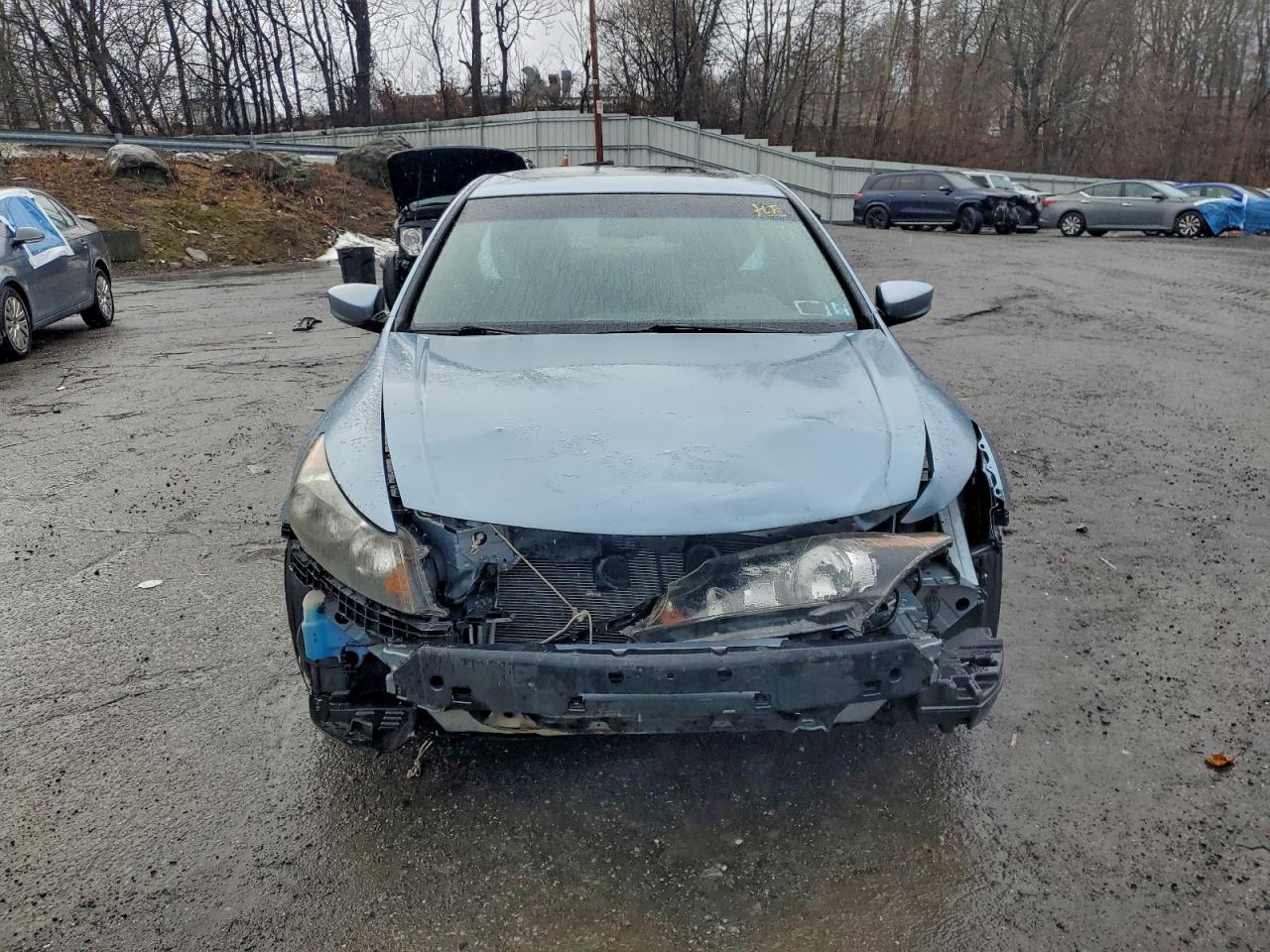 2012 HONDA ACCORD EXL photo 5