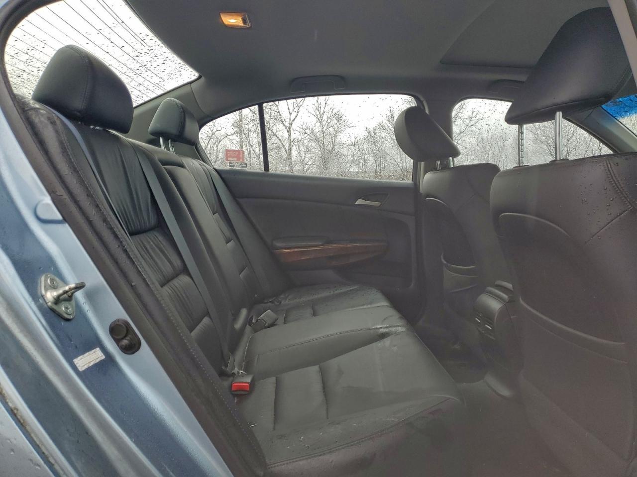 2012 HONDA ACCORD EXL photo 10