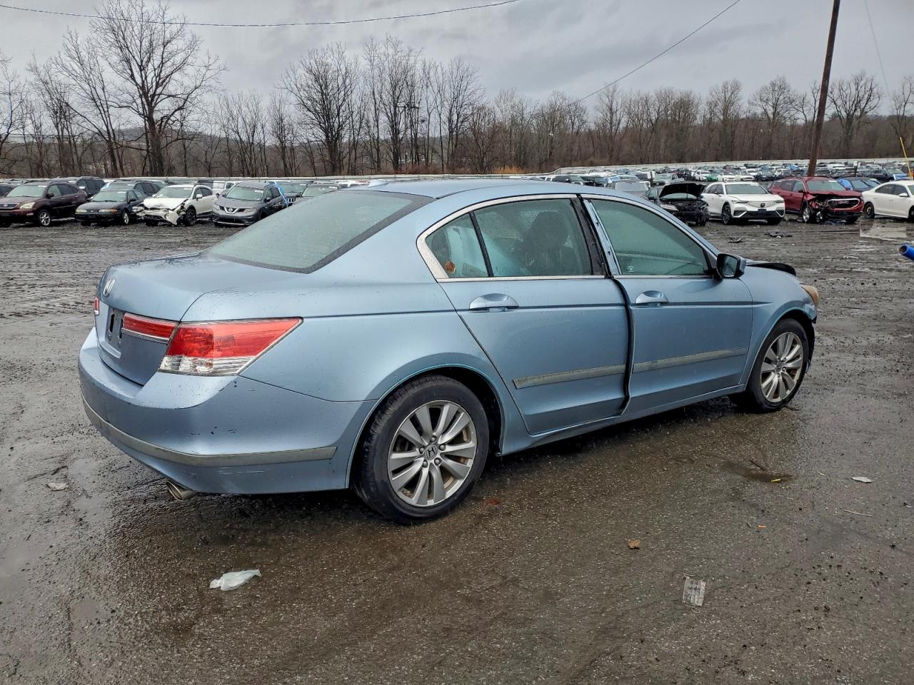 2012 HONDA ACCORD EXL photo 3