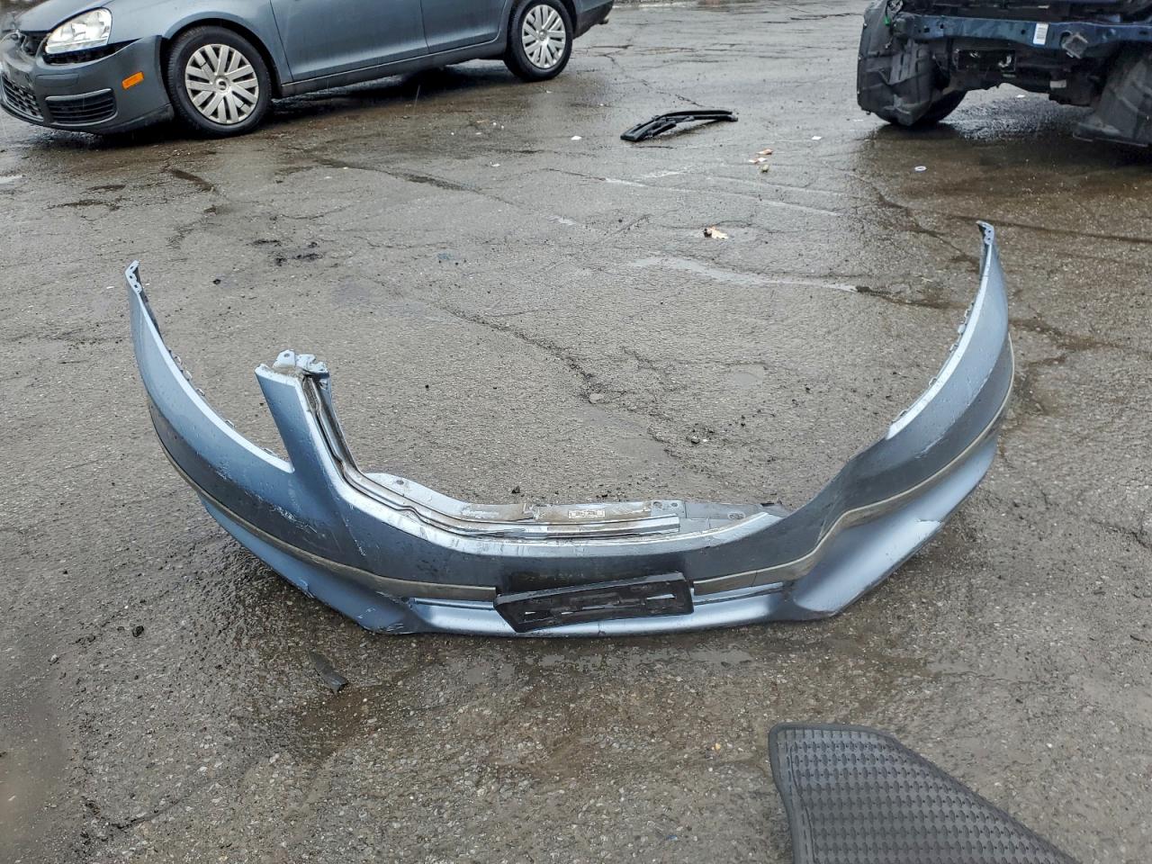 2012 HONDA ACCORD EXL photo 12