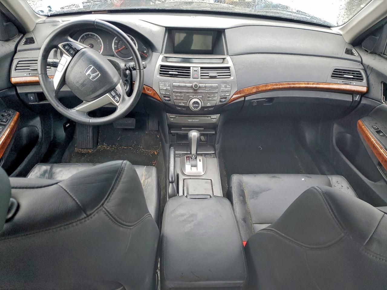 2012 HONDA ACCORD EXL photo 8