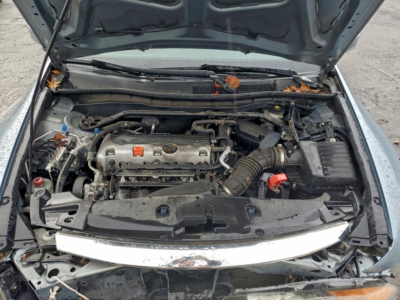 2012 HONDA ACCORD EXL photo 11