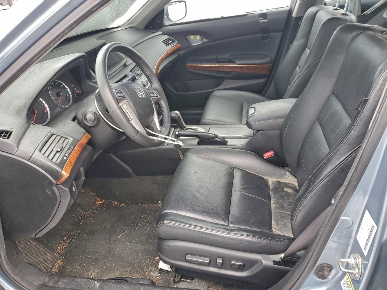 2012 HONDA ACCORD EXL photo 7
