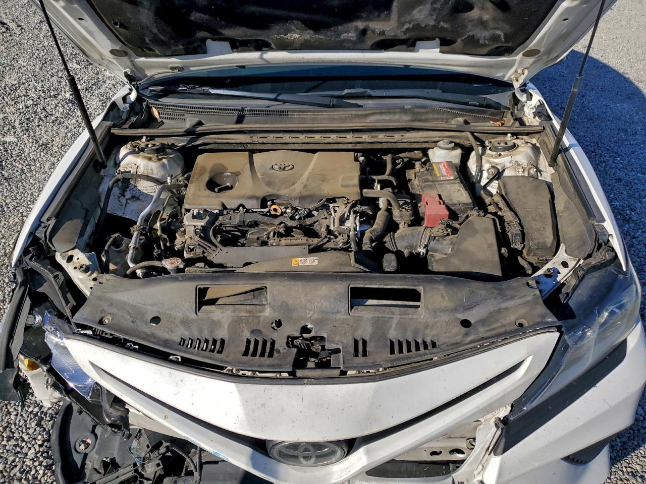 2019 TOYOTA CAMRY L photo 11