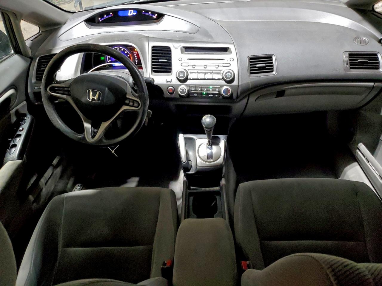 2011 HONDA CIVIC LX photo 8