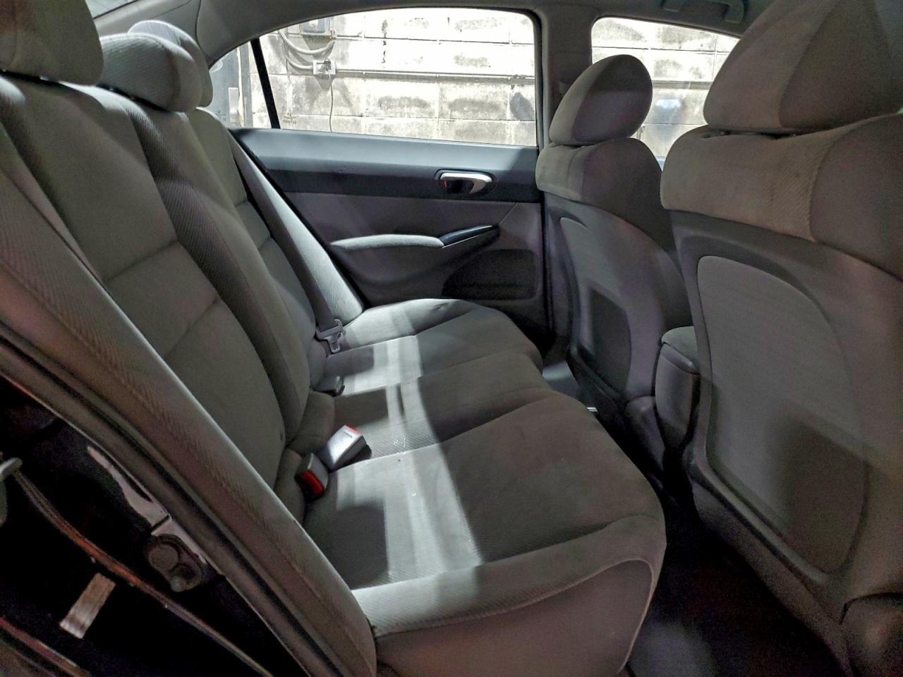 2011 HONDA CIVIC LX photo 10