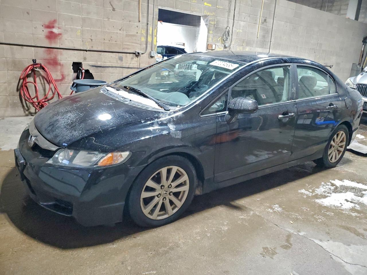 2011 HONDA CIVIC