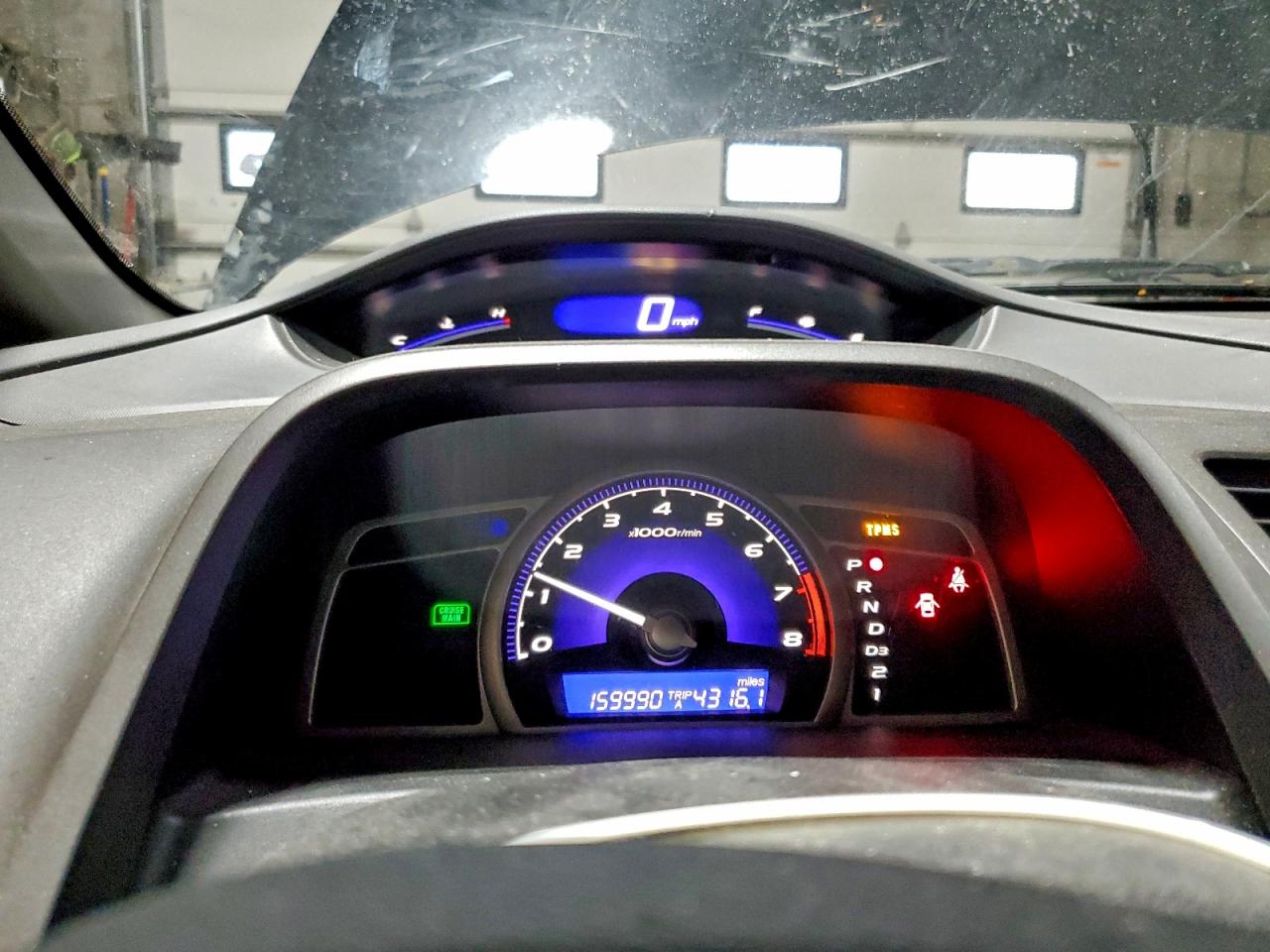 2011 HONDA CIVIC LX photo 9