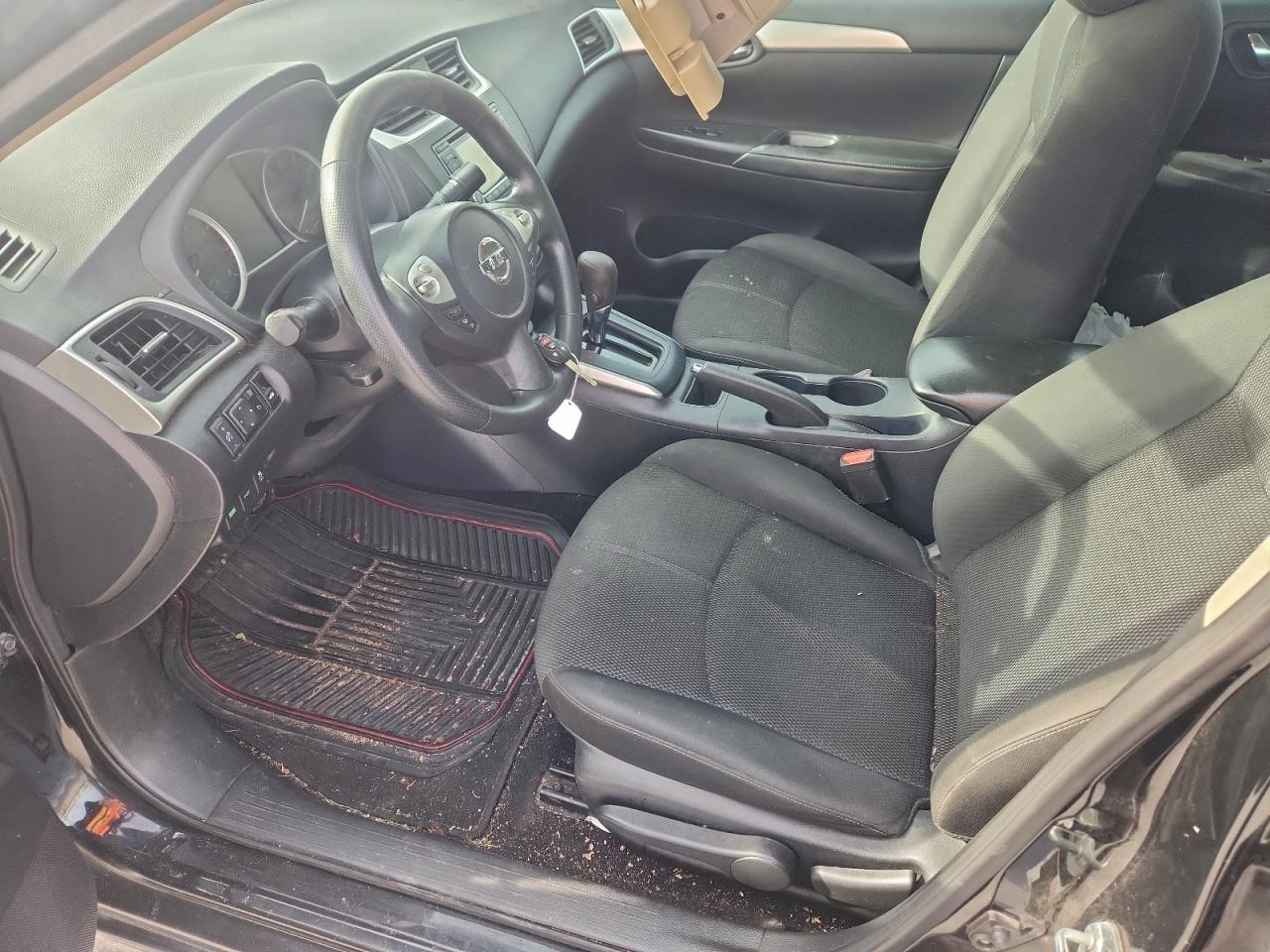 2018 NISSAN SENTRA S photo 7