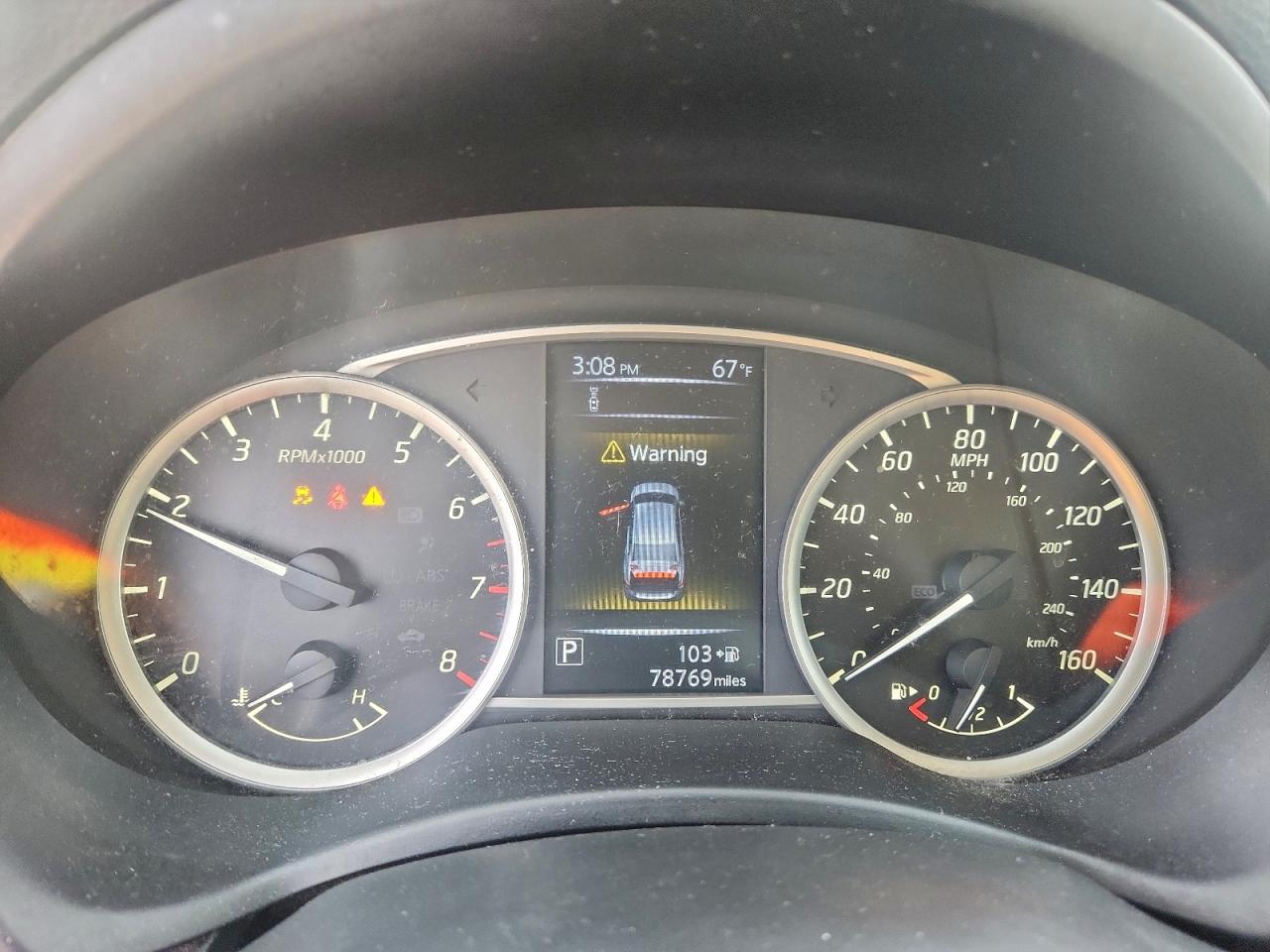 2018 NISSAN SENTRA S photo 9