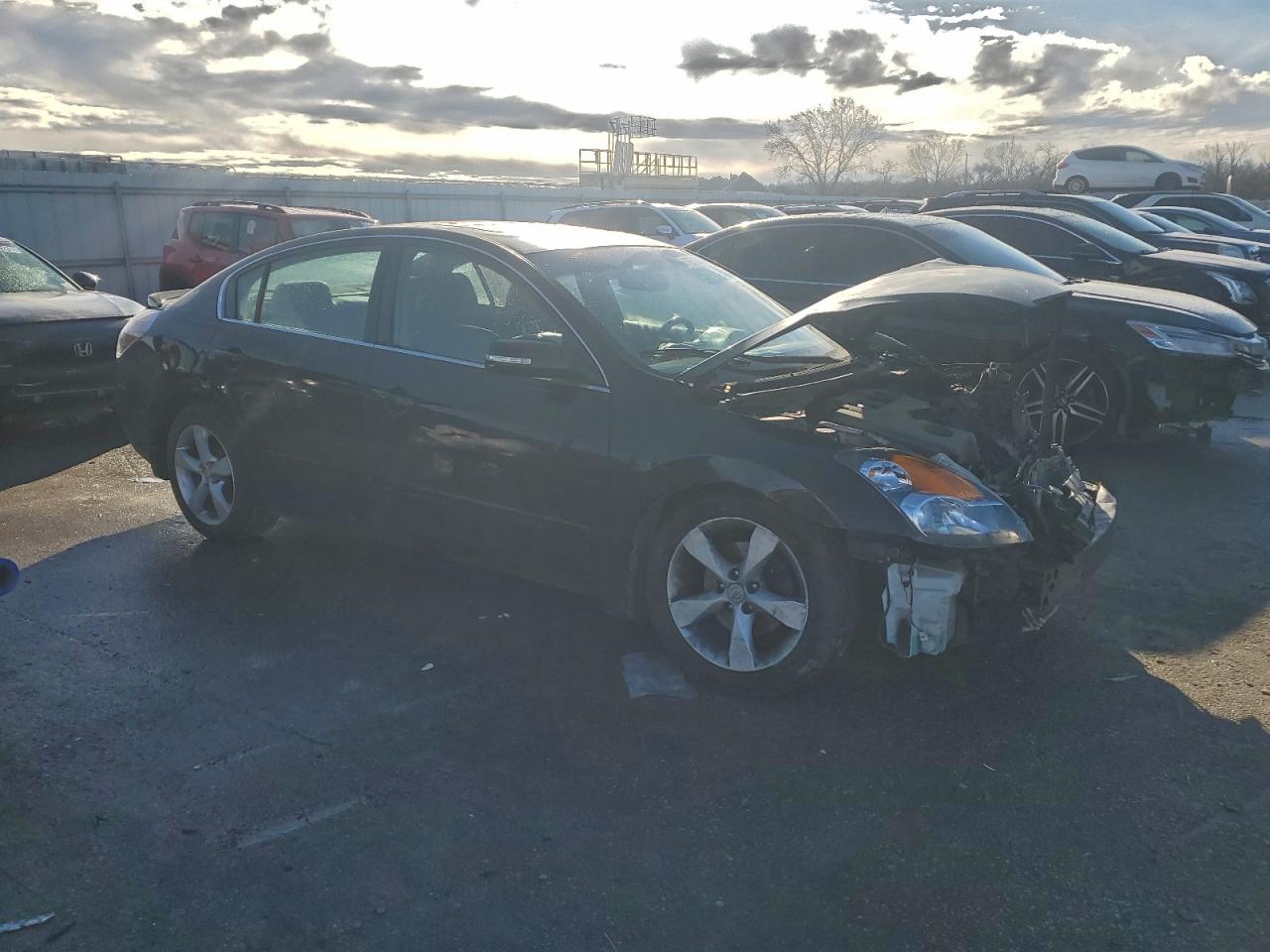 2008 NISSAN ALTIMA 3.5SE photo 4