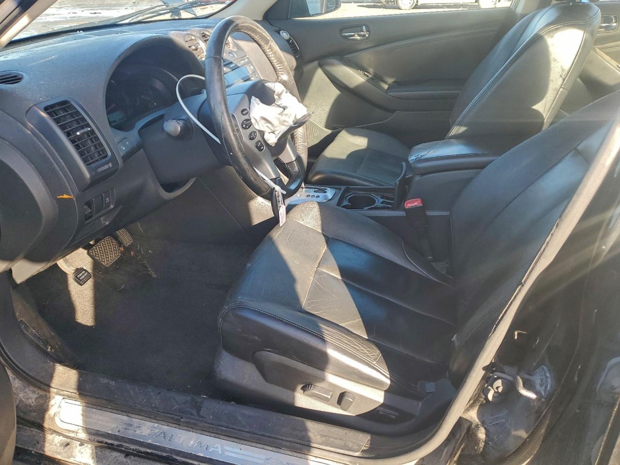 2008 NISSAN ALTIMA 3.5SE photo 7
