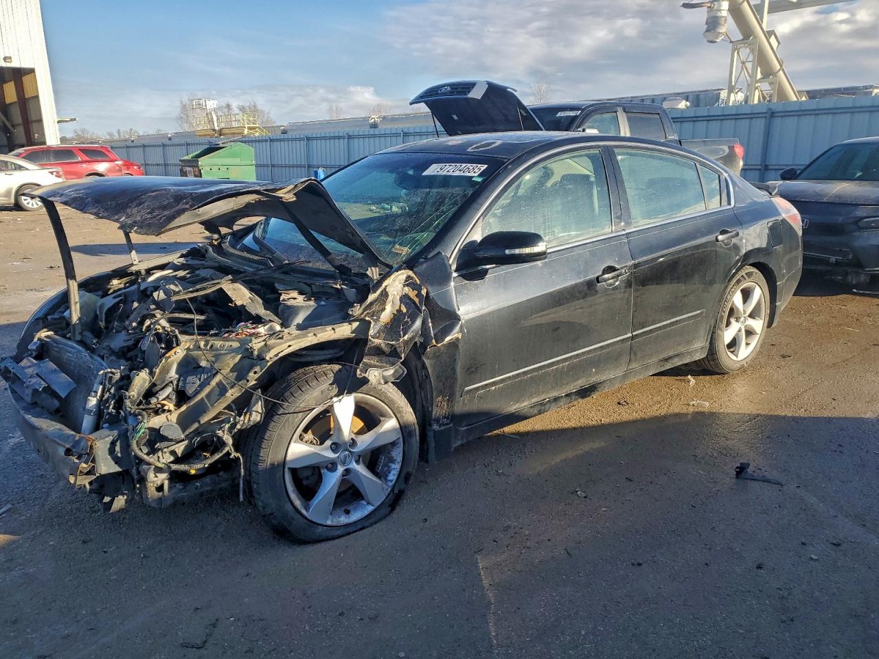 2008 NISSAN ALTIMA
