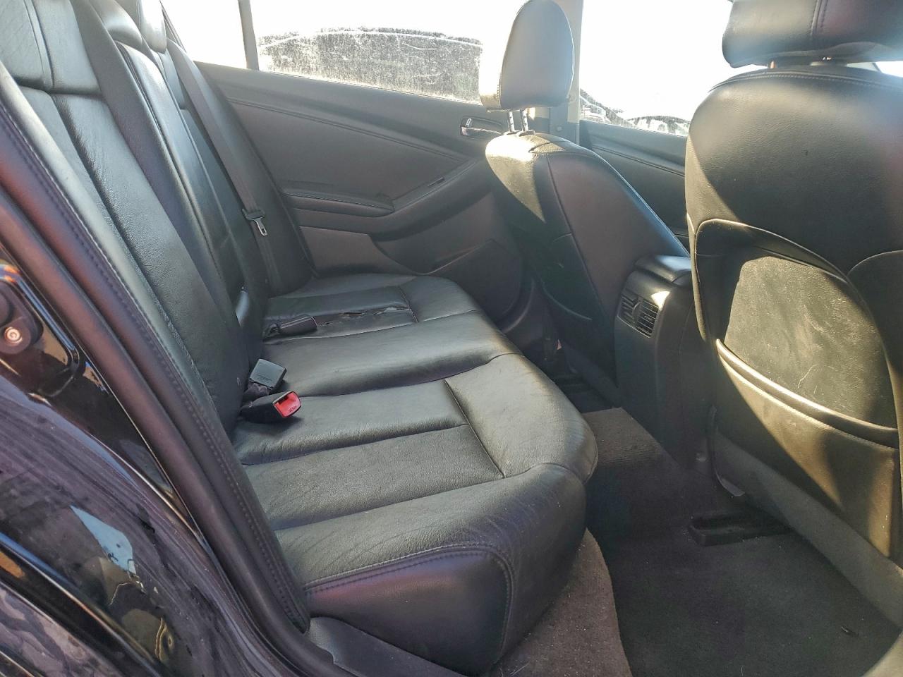 2008 NISSAN ALTIMA 3.5SE photo 10