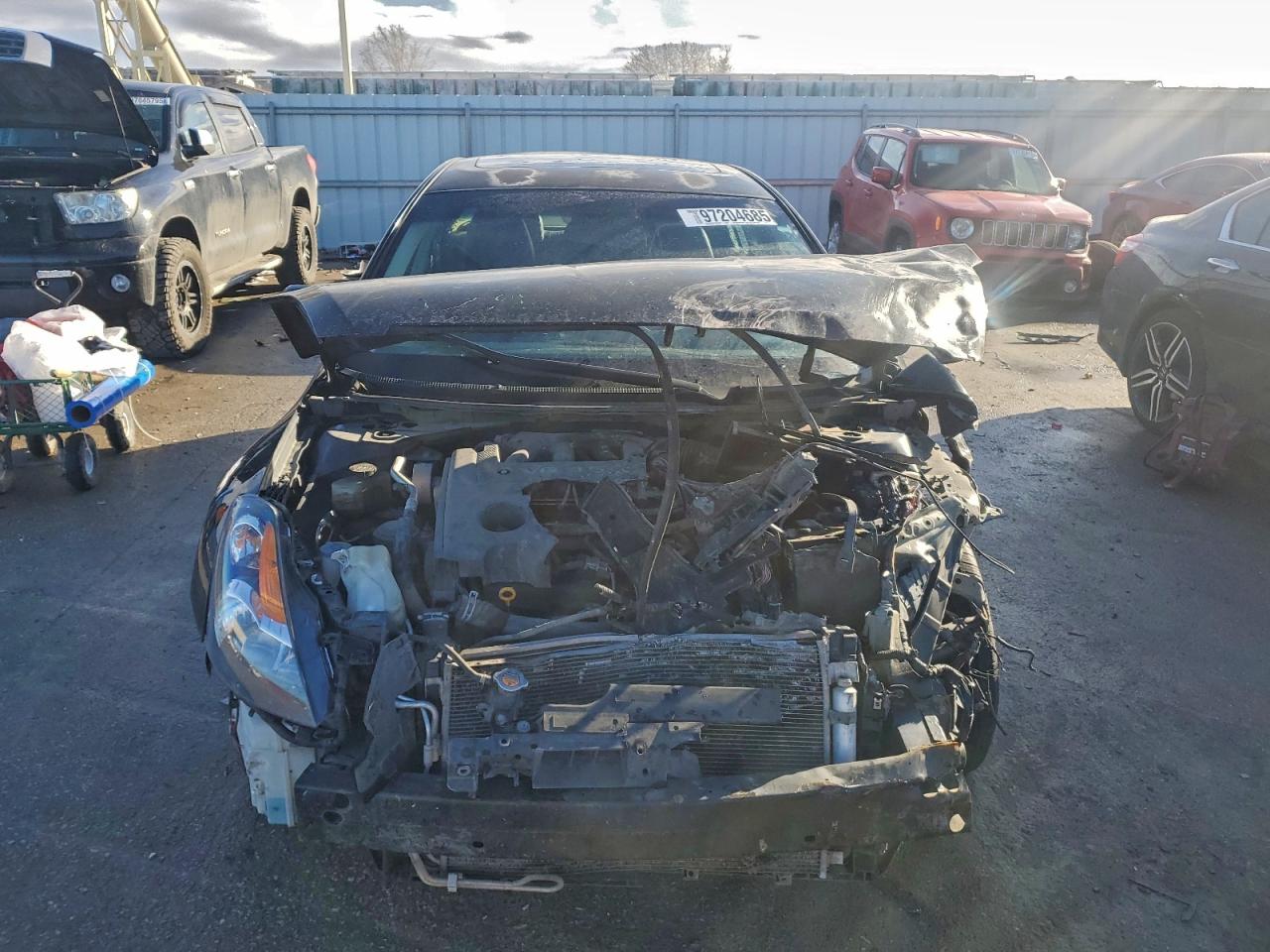 2008 NISSAN ALTIMA 3.5SE photo 5