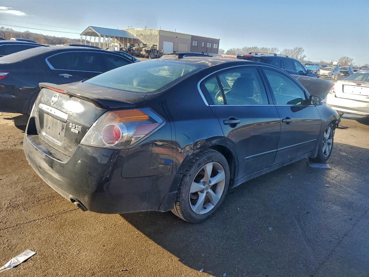2008 NISSAN ALTIMA 3.5SE photo 3