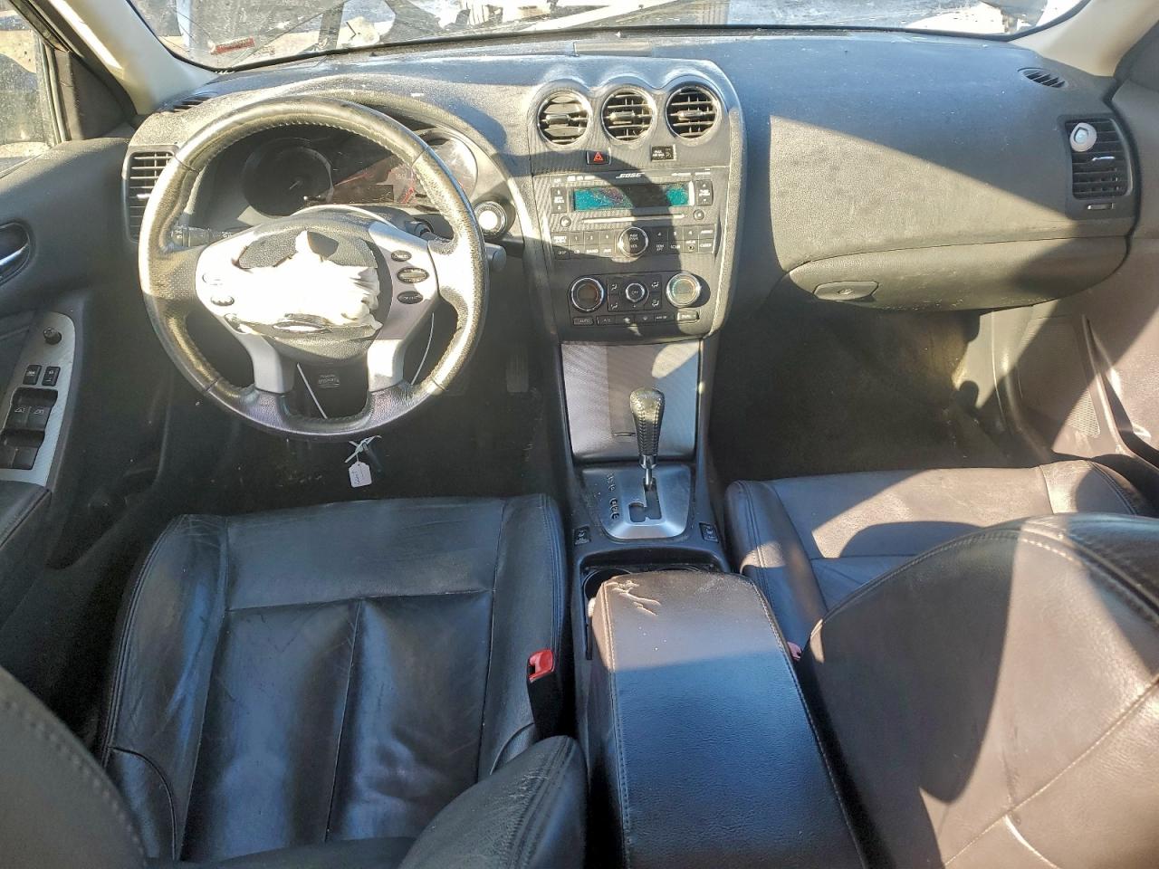 2008 NISSAN ALTIMA 3.5SE photo 8
