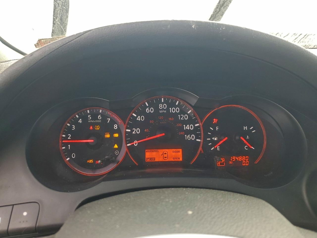 2008 NISSAN ALTIMA 3.5SE photo 9