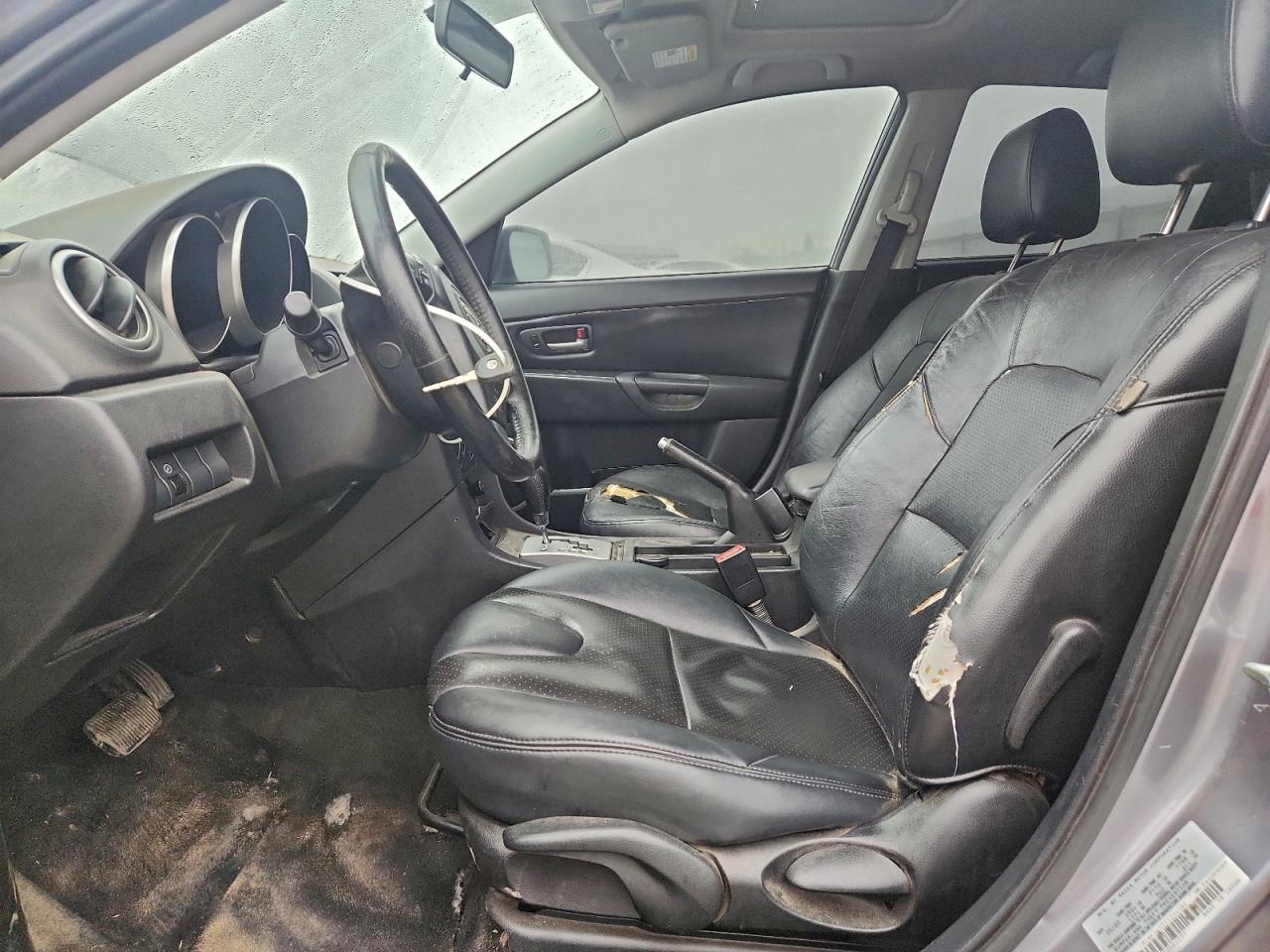2005 MAZDA 3 HATCHBACK photo 7