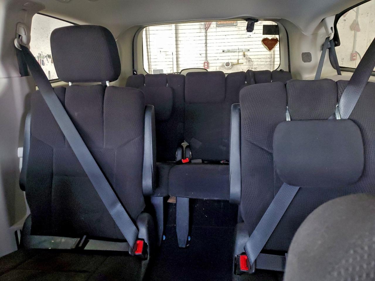 2013 DODGE GRAND CARAVAN SE photo 10