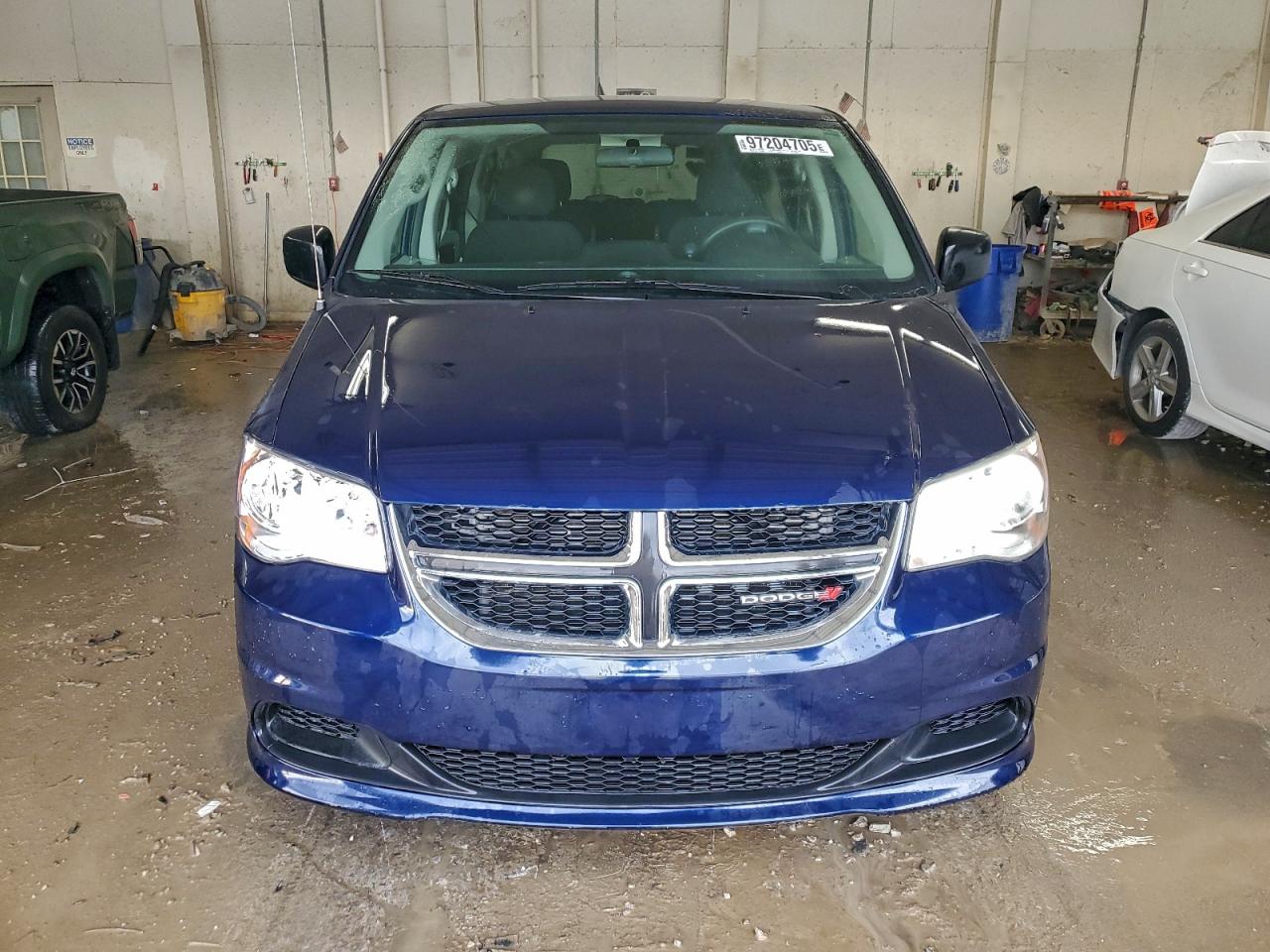 2013 DODGE GRAND CARAVAN SE photo 5