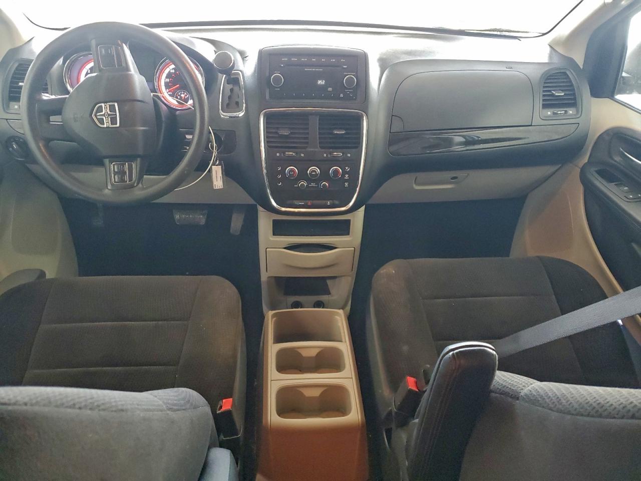 2013 DODGE GRAND CARAVAN SE photo 8